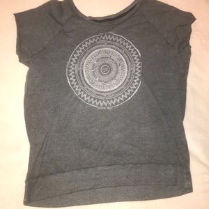 Women’s Vans Tribal Print Shirt